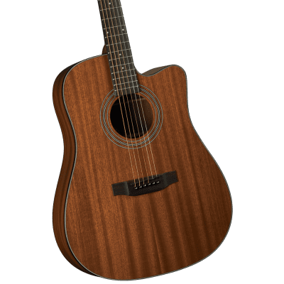 Bristol BD-15CE Dreadnaught Cutaway Acoustic/Electric Guitar for sale