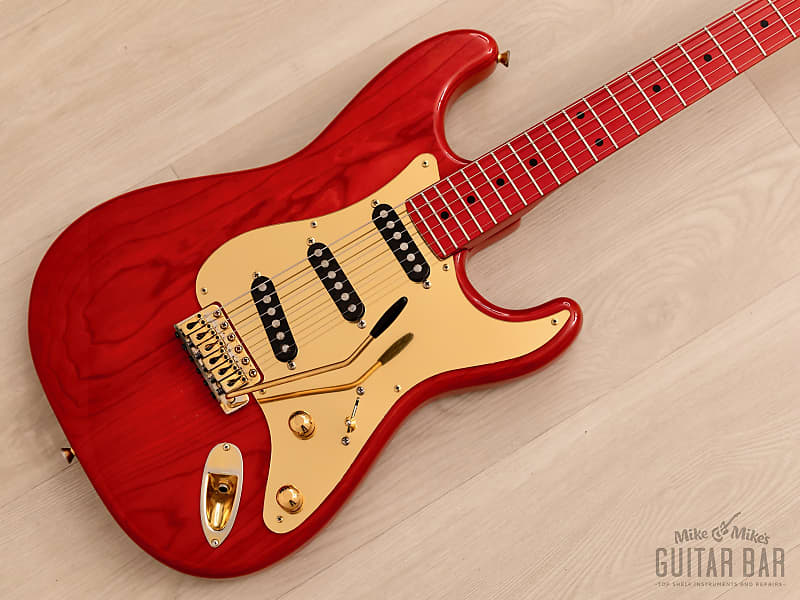 ギター RY GUITAR Custom Order stratocaster 1992 Fender Stratocaster Order Made w/ Steve Lukather