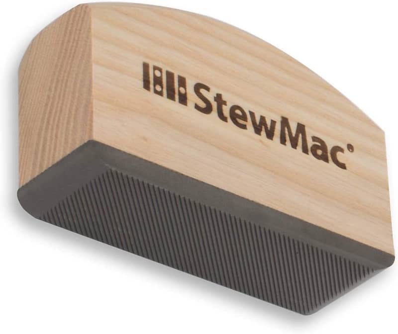 Stewmac fret store leveling file