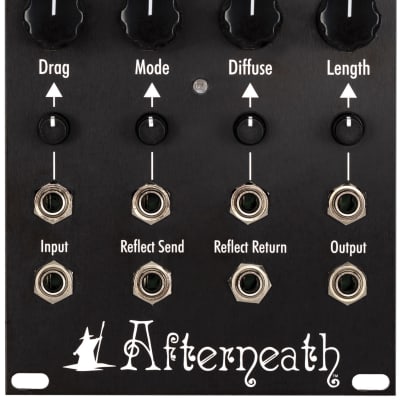 EarthQuaker Devices Afterneath Reverb Eurorack Module 2020 - Free Shipping to the USA image 1
