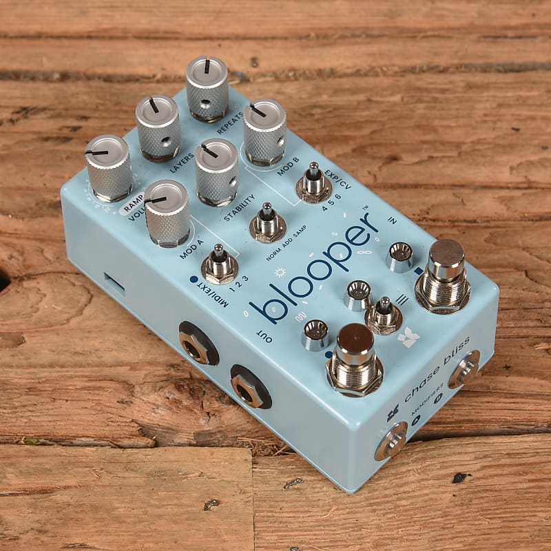 Chase Bliss Audio Blooper