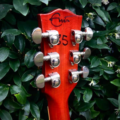 Gibson Custom Shop Hand Signed & Aged Eric Clapton Beano 60 Les Paul 2000s - Sunburst image 7