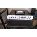Peavey T-Max 500W Bass Head / Bass Amp, Dual Channel, Crossover - with Footswitch and Case!