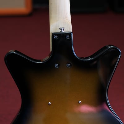 Danelectro Convertible Acoustic Electric Guitar image 10