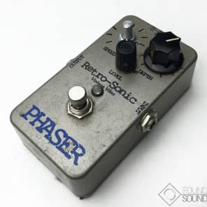 Retro-Sonic Phaser | Reverb