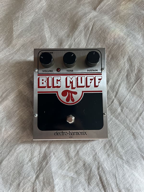 Electro-Harmonix Big Muff Pi