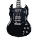 2022 Gibson SG Standard Ebony