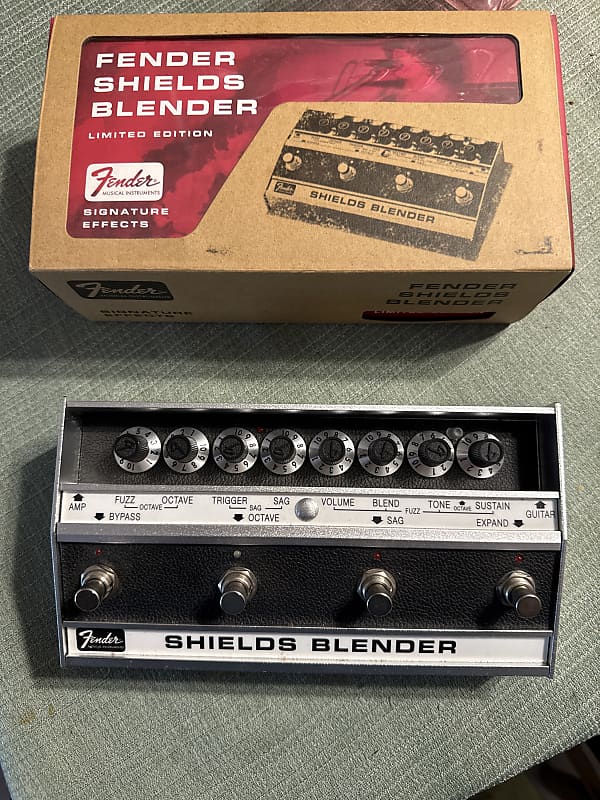 Fender Shields Blender Limited Edition