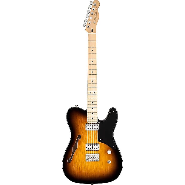 Immagine Fender Cabronita Thinline Telecaster - 3
