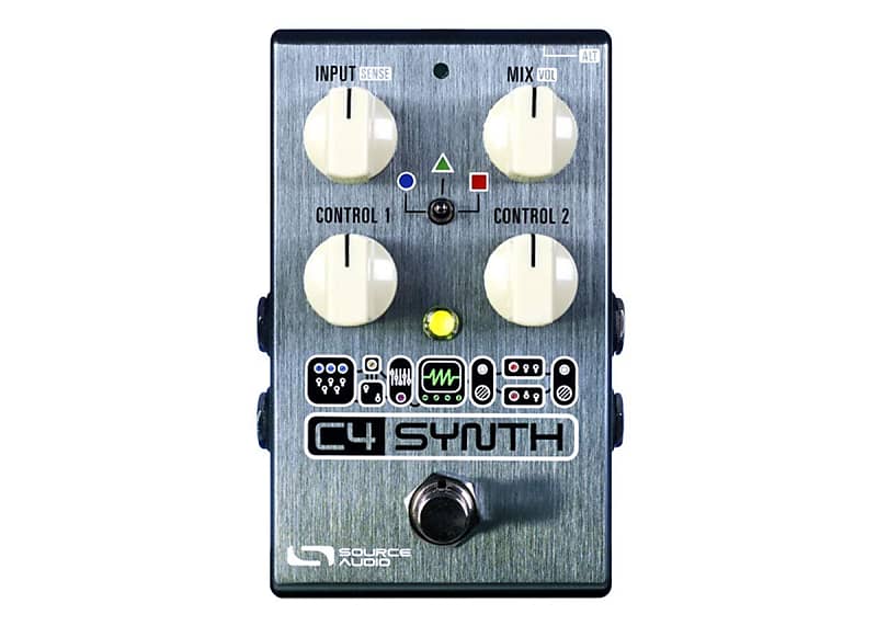 Source Audio C4 Synth
