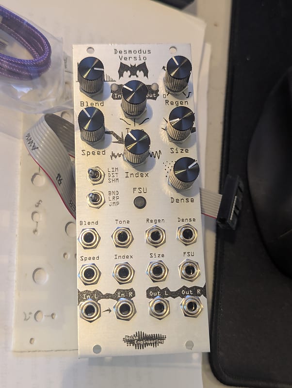 Noise Engineering Desmodus Versio