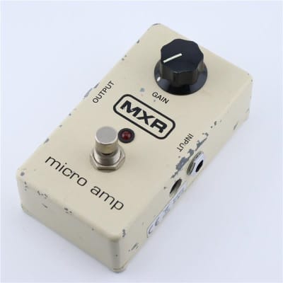 MXR® MICRO AMP - Dunlop