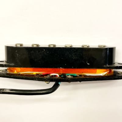 Seymour Duncan Customshop  2-5 Bridge pickup 2024 - Black image 2