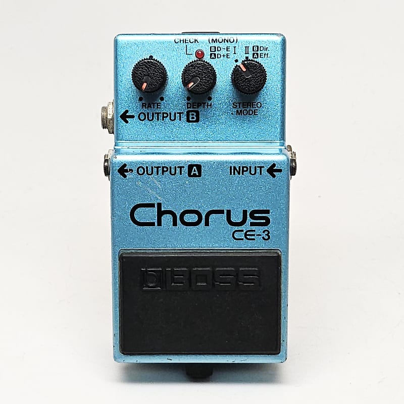 Boss CE-3 Chorus