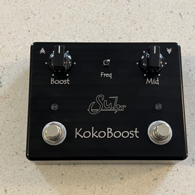 Suhr Koko Boost | Reverb