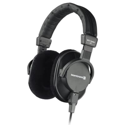 Beyerdynamic DT 250 Studio Headphones, 80 Ohm image 1