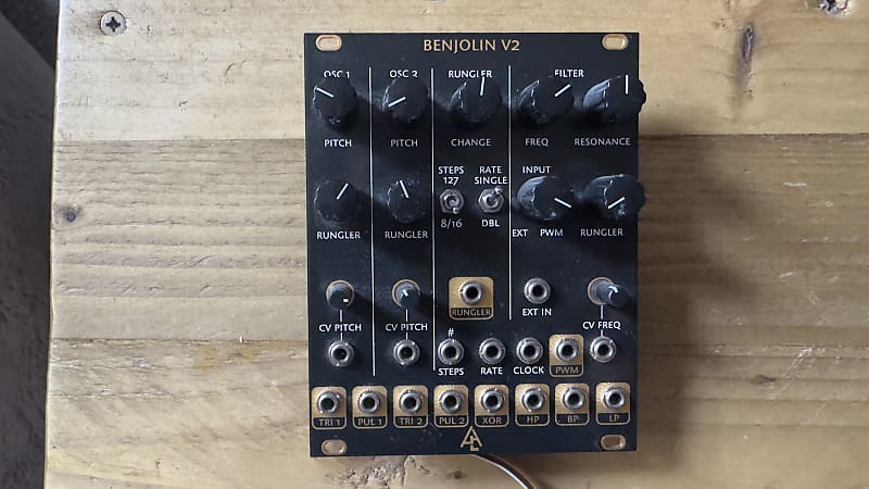 After Later Audio Benjolin V2