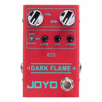 Joyo R-Series R-17 Dark Flame | Reverb