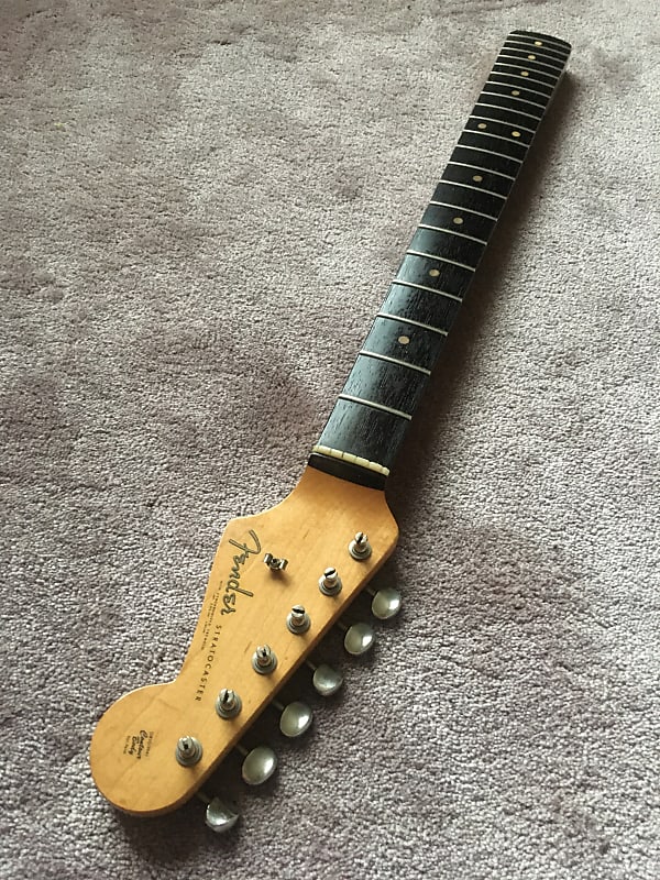 1962 Fender stratocaster Neck