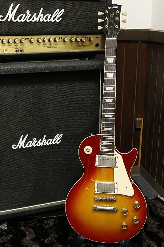 Orville Les Paul Standard '96年製 LPS-75 maxresdefault.jpg