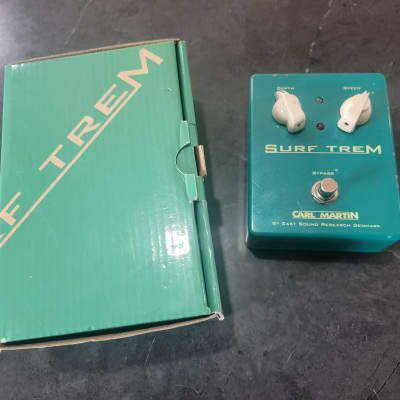 Reverb.com listing, price, conditions, and images for carl-martin-surf-trem