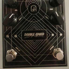 Greenhouse Effects Double Edged Distortion