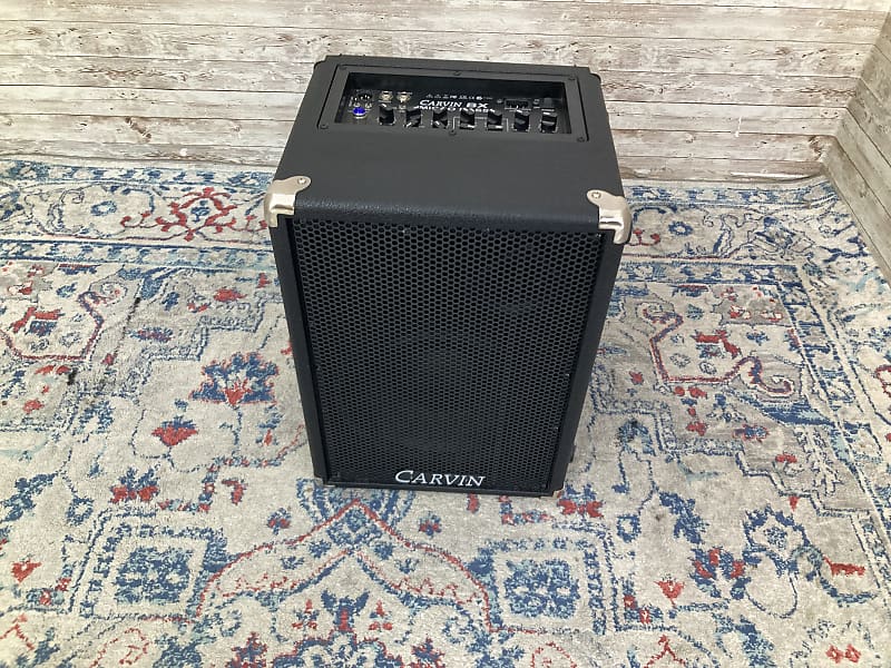 Used Carvin BX Micro Bass MB10 Combo Amp | Reverb