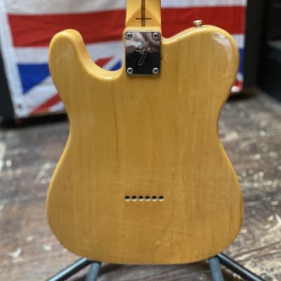 Fender MIJ Traditional 70s Telecaster Ash | Reverb