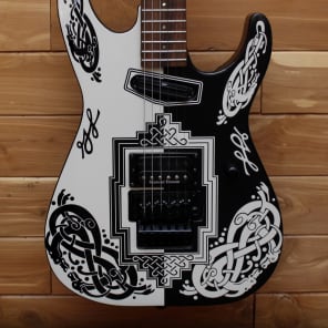 ギター ESP Serpent george lynch ESP LTD SERPENT-600 George Lynch Signature Series Electric