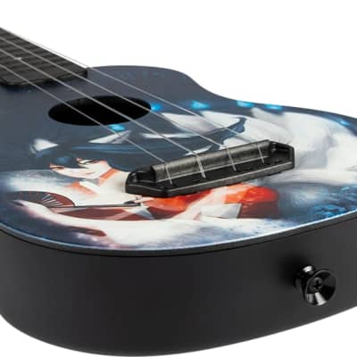 Flight UTS-42 Kumiho Ultra Travel Ukulele image 8