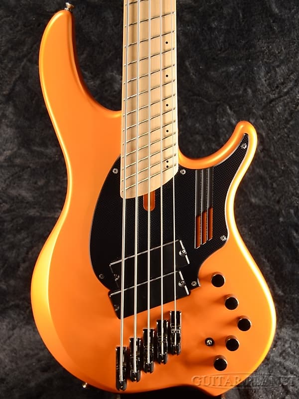 Dingwall  NG2 -Lamborghini Matte Pearl Orange- 【USED】【Adam Nolly Getgood Signature Model】 image 1