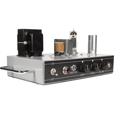 Amp Kit - Mod Electronics, MOD102 guitar amplifier image 2