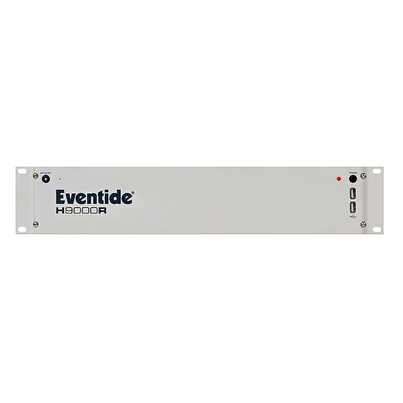Eventide H9000R Multi-Channel Effects Platform with 4 Quad-Core ARM Processors image 1