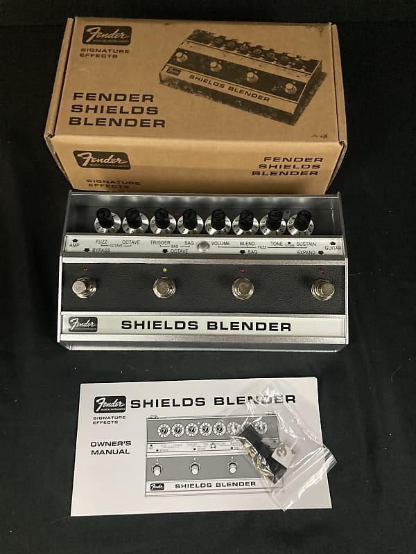 Fender Shields Blender