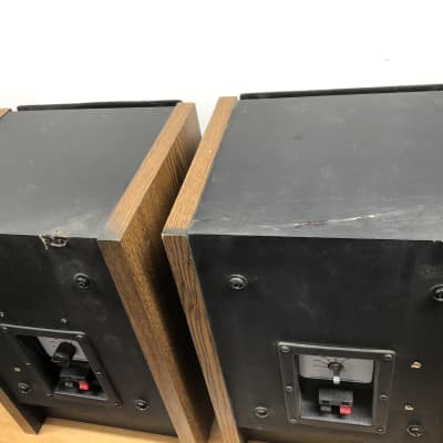 1 Pair of JBL Industrial 8216AT Bookshelf Speakers / Titanium Same as LX22's image 13