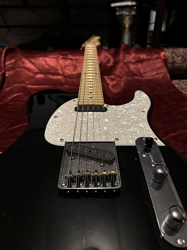 2010 G&L Tribute Series ASAT Classic Tele w/ Gig Bag image 1