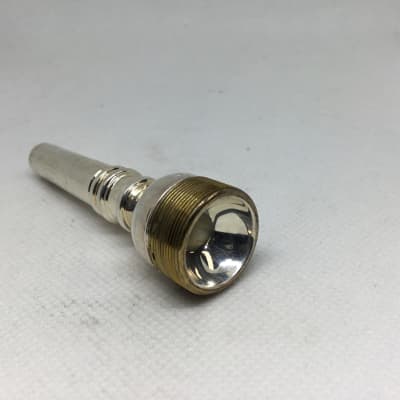 Used Bach C 10 1/2D cornet underpart [107] image 3