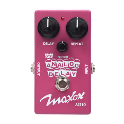 Pearl AD-08 Analog Delay | Reverb