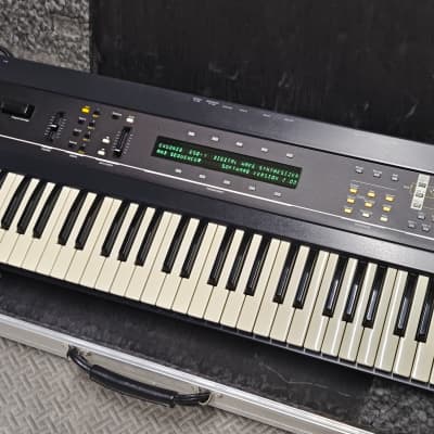 Ensoniq ESQ-1 Wave Synthesizer ✅ Catrige+SQX20 Expander Catrige+ Hardcase + New Battery✅RARE from ´80s✅ Professional Synthesizer✅ Cleaned & Full Checked ✅ image 5