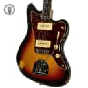 1963 Fender Jazzmaster 3-Tone Sunburst