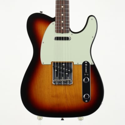 Fender Heritage 60s Telecaster Custom 3 Tone Sunburst [SN JD20008527] (04/15) image 1
