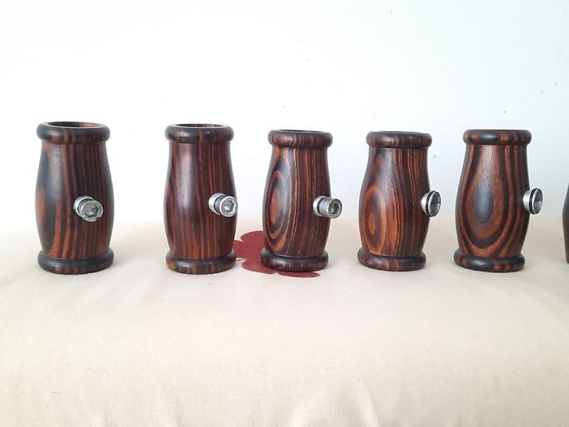Cocobollo barrels No Name Bb, G, A image 1