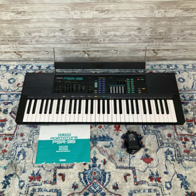 Used Yamaha PSR-36 Keyboard