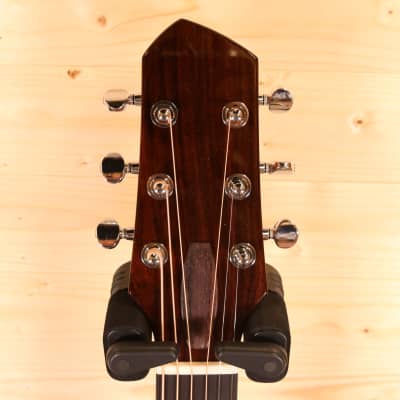 Bouchereau Guitars Mistral OM #016 Handmade Acoustic Guitar image 9
