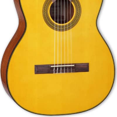 Takamine GC1CE-NAT Classical Acoustic/Electric Guitar image 1