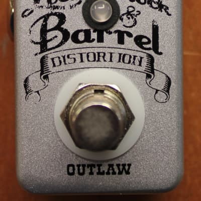 Reverb.com listing, price, conditions, and images for outlaw-effects-lock-stock-barrel