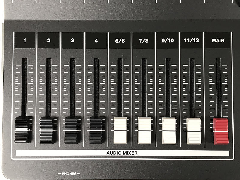 Roland VR-50HD Multi-Format AV Mixer 12 Input 4-Channel | Reverb Roland VR-50HD Multi-Format AV Mixer 12 Input 4-Channel | Reverb
