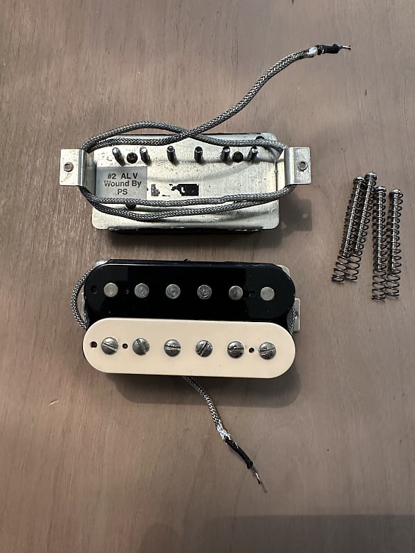 Gibson Burstbucker Pro Humbucker Set 2005 - Zebra