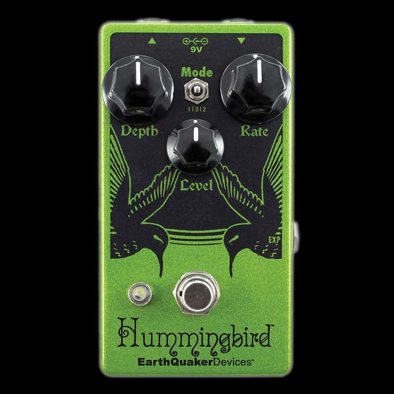 EarthQuaker Devices Hummingbird Repeat Percussions V3 | Reverb