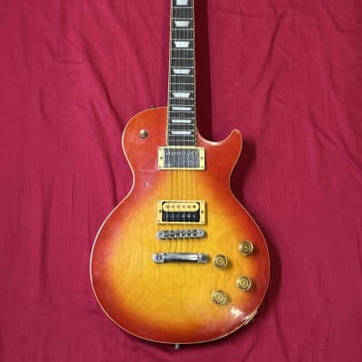 Greco EG Single Cutaway Standard | Reverb